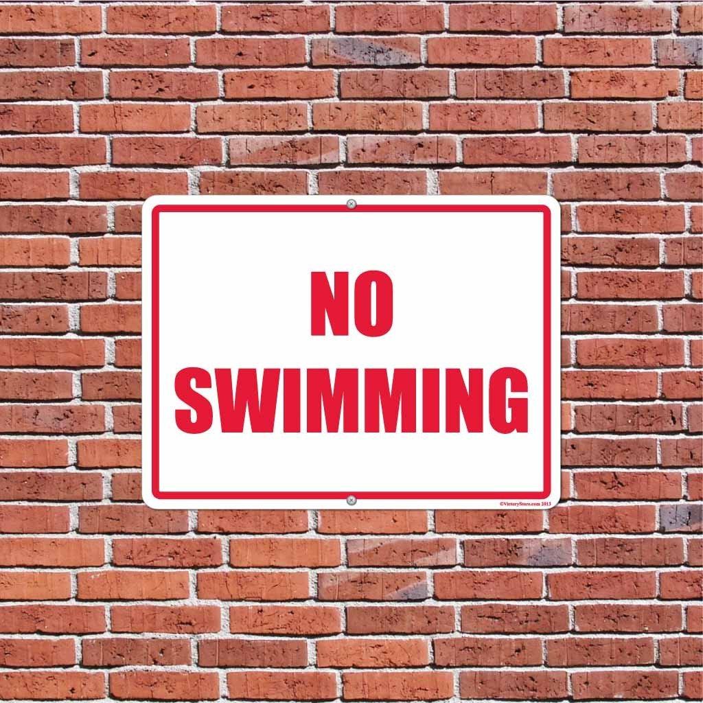 No Swimming | VictoryStore.com