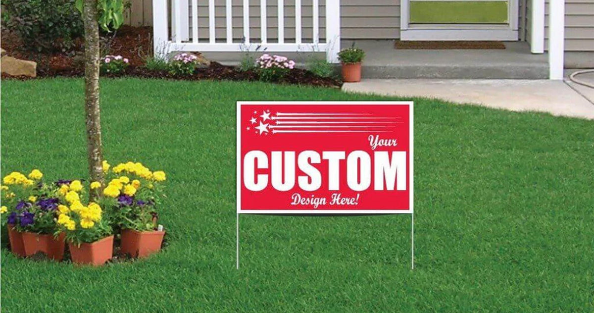 Bag Signage Examples Signs By Type – VictoryStore.com