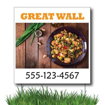 Restaurant Signs - VictoryStore.com