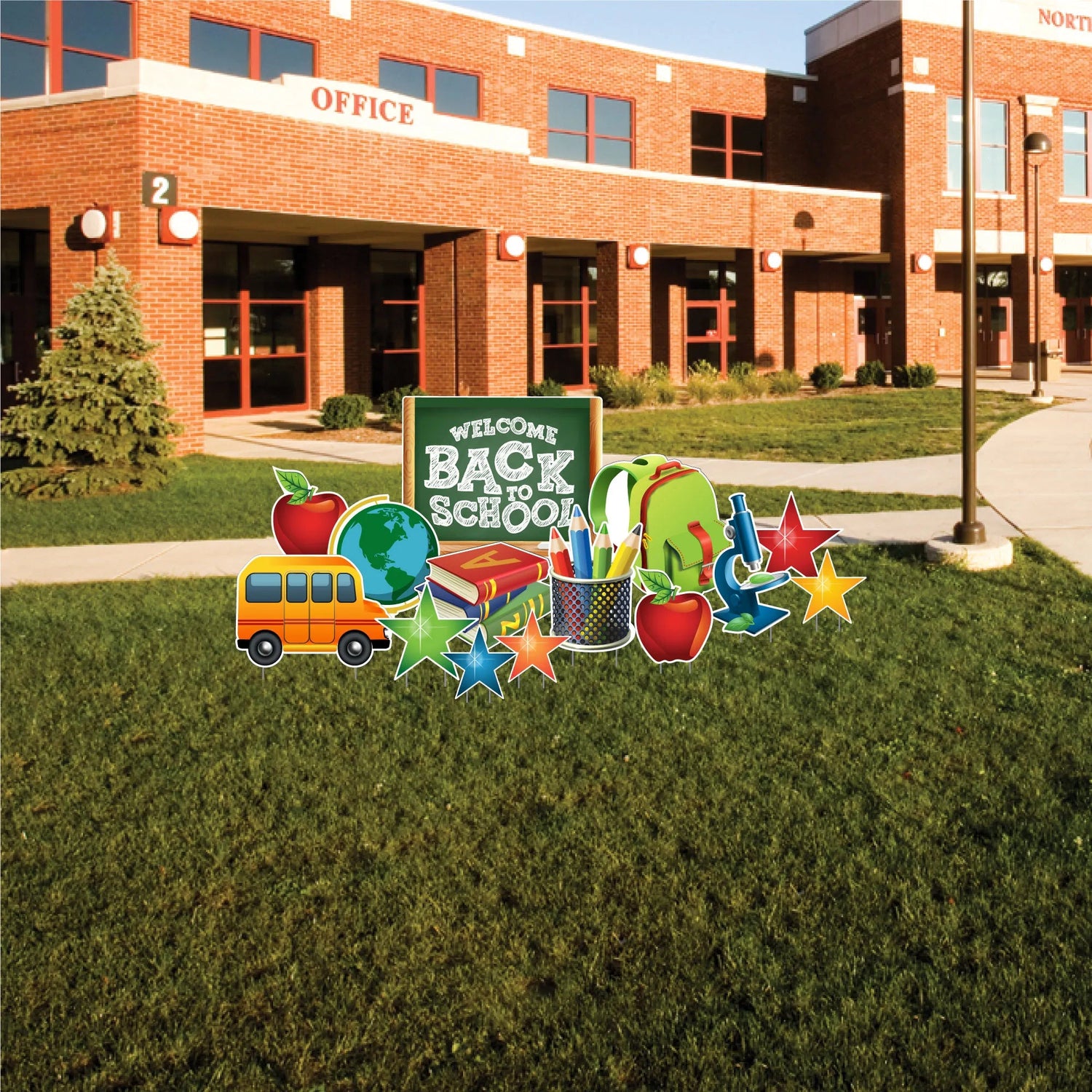 School Yard Decorations - VictoryStore.com