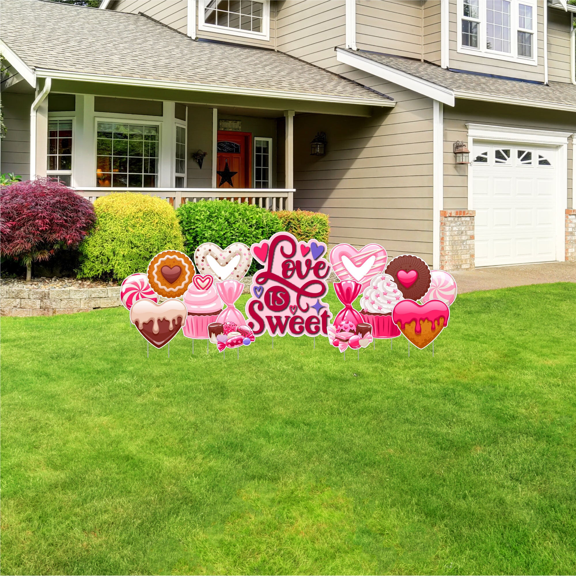 Yard Card Greetings & Custom Yard Signs | VictoryStore – VictoryStore.com
