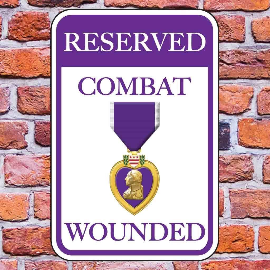 Veteran Parking Signs | VictoryStore.com