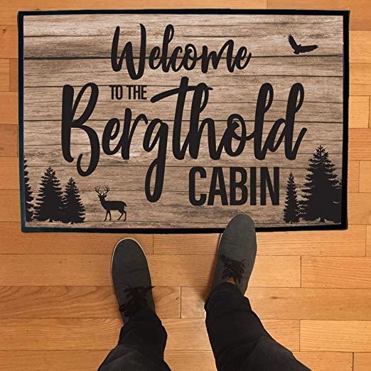 Welcome Doormats | VictoryStore.com