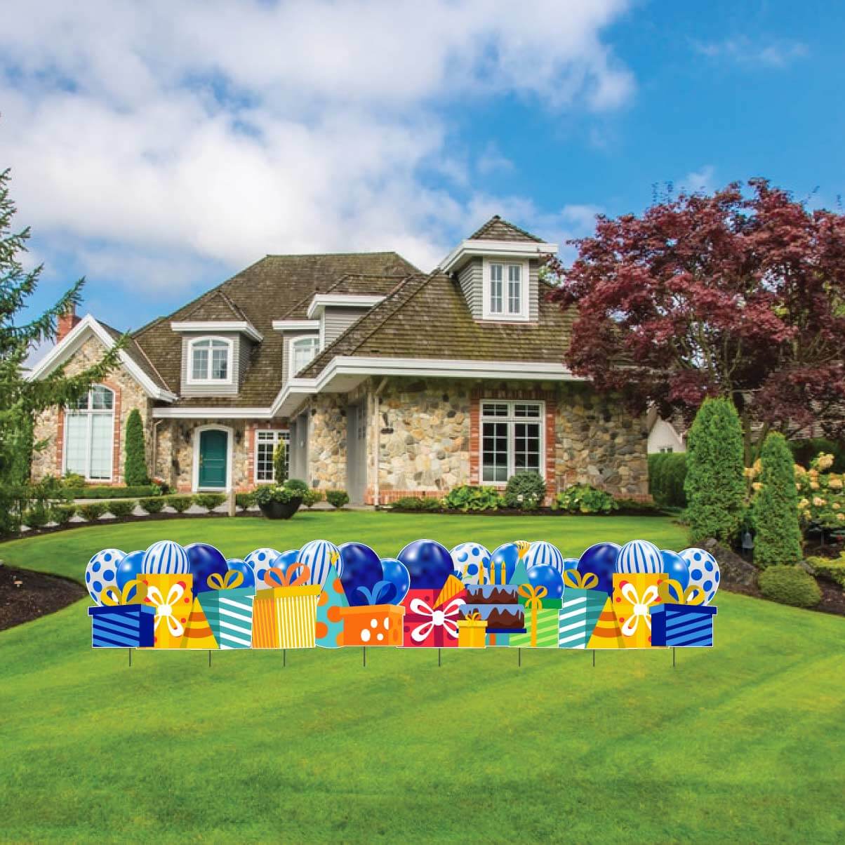 Yard Card EZ Fillers - VictoryStore.com