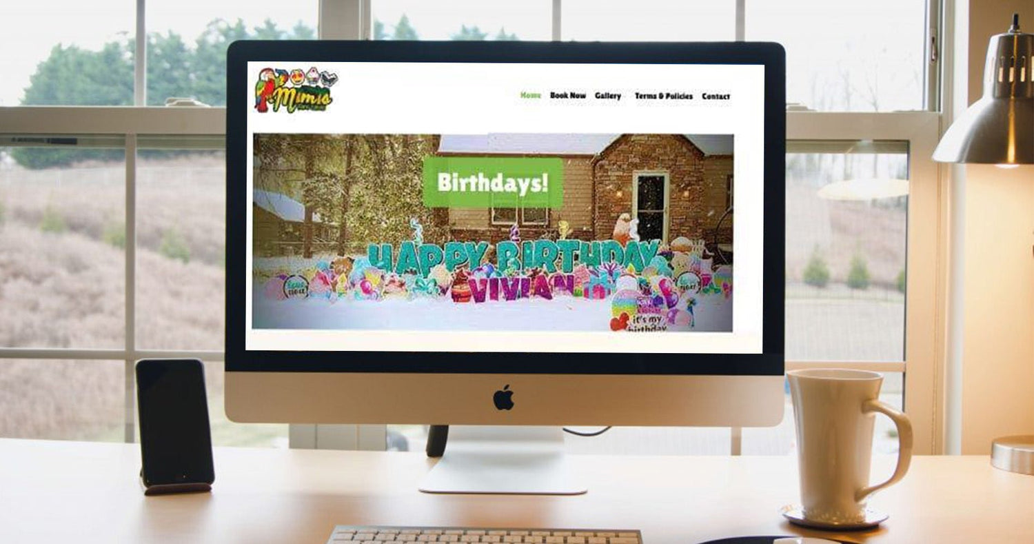 Yard Card Rental Business Website Builder - VictoryStore.com