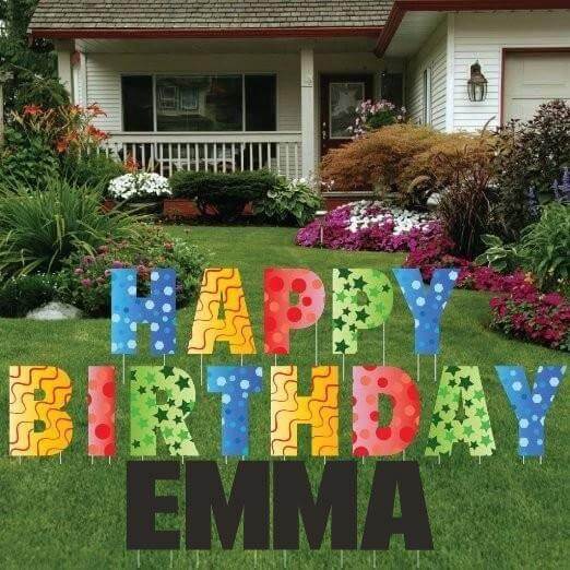 Yard Words - VictoryStore.com