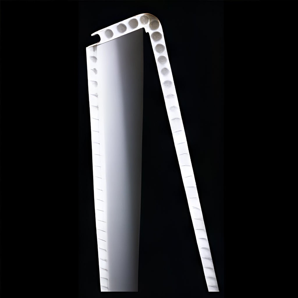 2' x 3' White Field Plot Signs