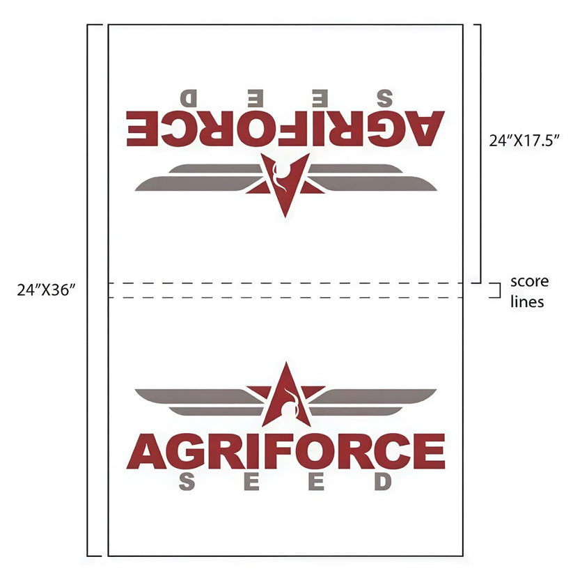 Custom Field Plot Signs | 2' x 3' | VictoryStore – VictoryStore.com