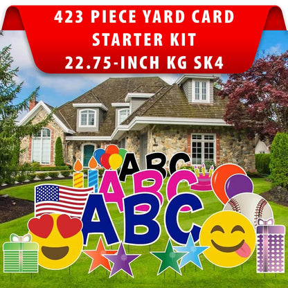 22.75" Starter Package | KG The Last Time