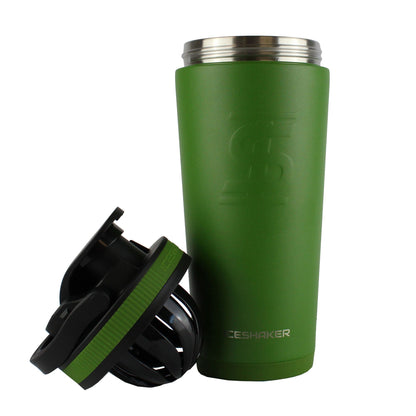 Dryworld 26oz Ice Shaker - Green