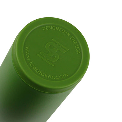 Dryworld 26oz Ice Shaker - Green