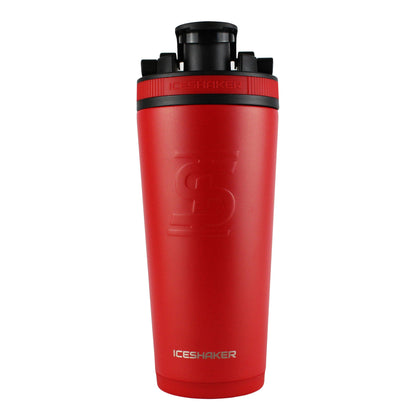 Ronaldinho 26oz Ice Shaker - Red