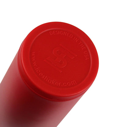 Ronaldinho 26oz Ice Shaker - Red