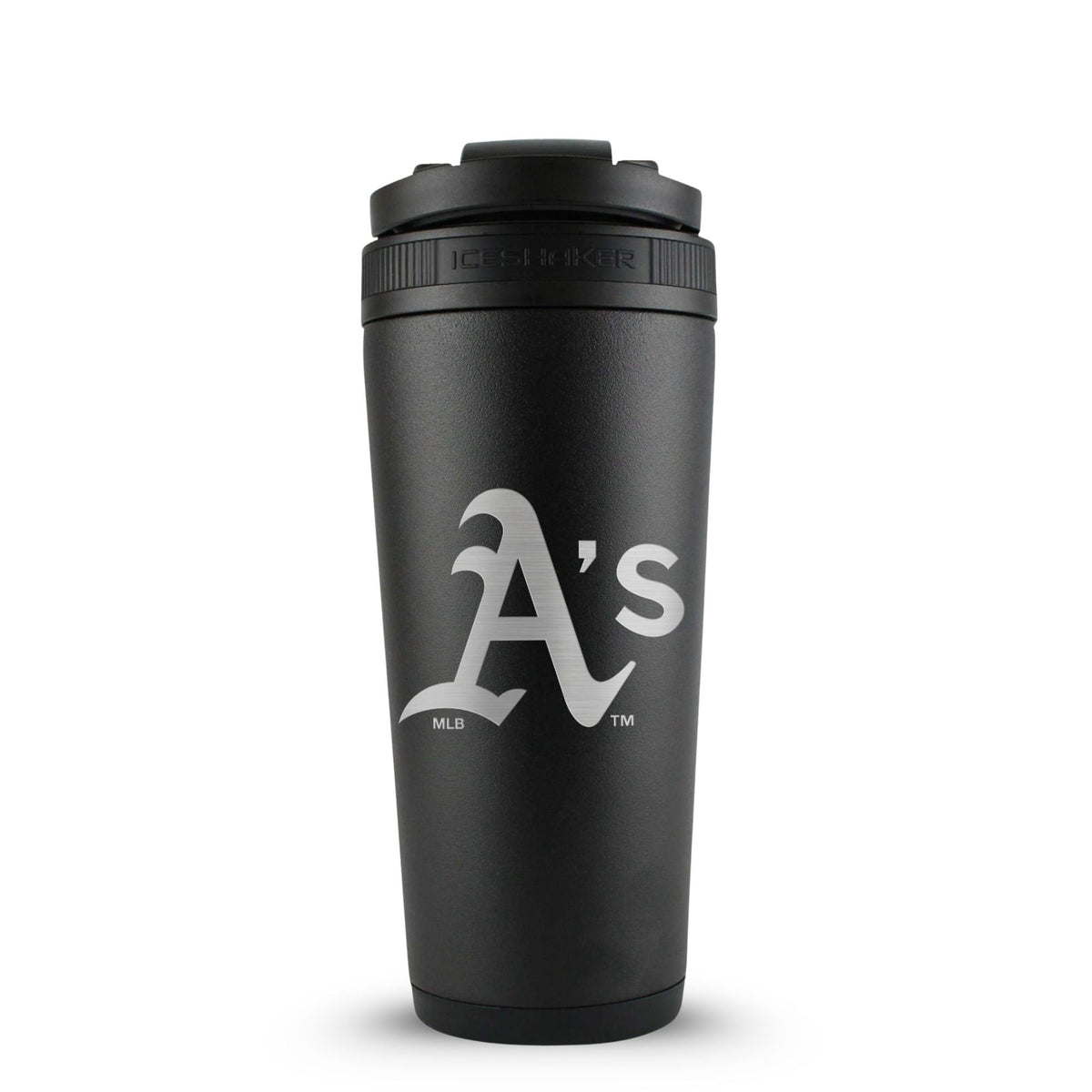 Officially Licensed Oakland Athletics 26oz Ice Shaker