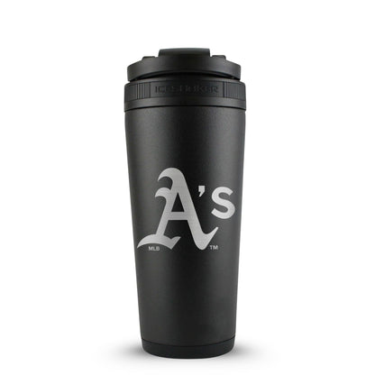 Officially Licensed Oakland Athletics 26oz Ice Shaker