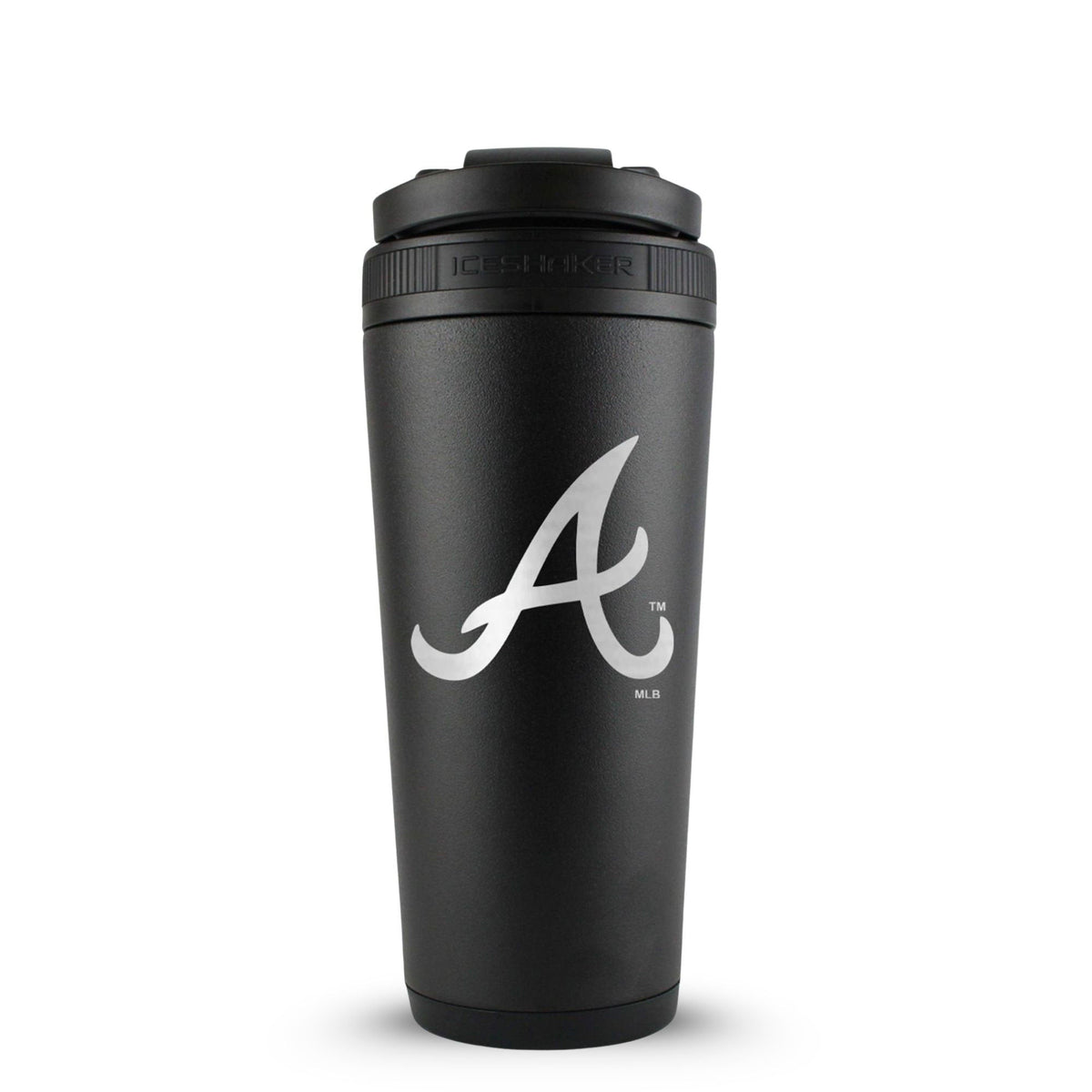 Officially Licensed Atlanta Braves 26oz Ice Shaker
