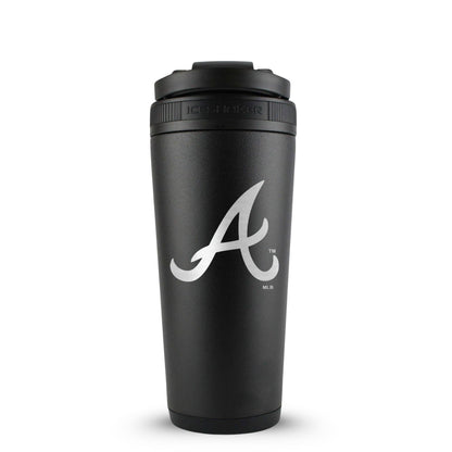Officially Licensed Atlanta Braves 26oz Ice Shaker