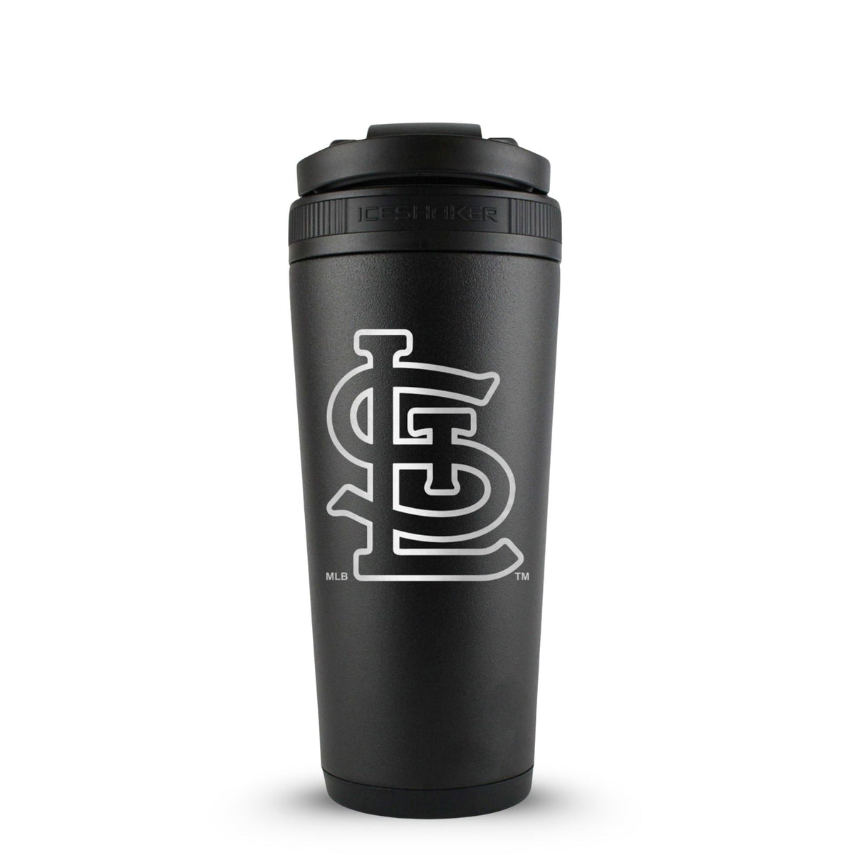 Officially Licensed St. Louis Cardinals 26oz Ice Shaker
