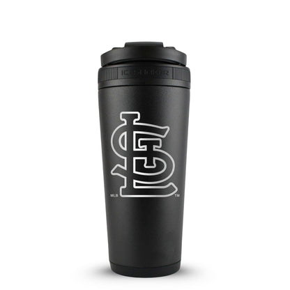 Officially Licensed St. Louis Cardinals 26oz Ice Shaker
