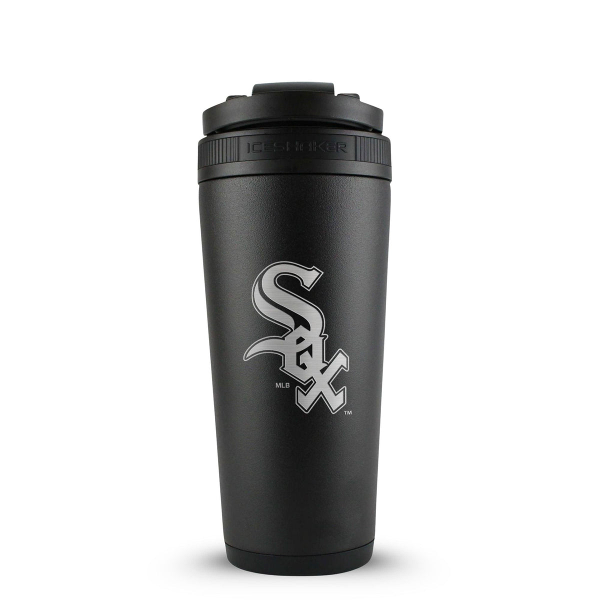 Officially Licensed Chicago White Sox 26oz Ice Shaker