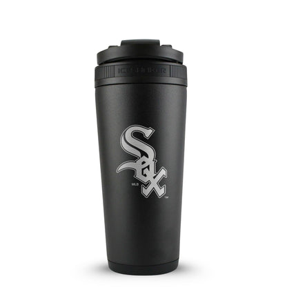 Officially Licensed Chicago White Sox 26oz Ice Shaker