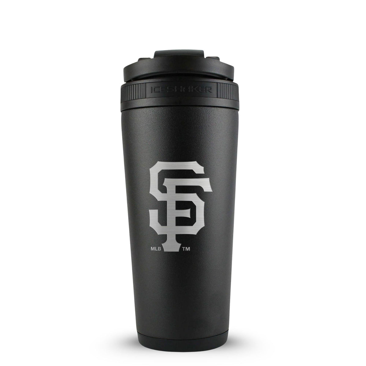 Officially Licensed San Francisco Giants 26oz Ice Shaker