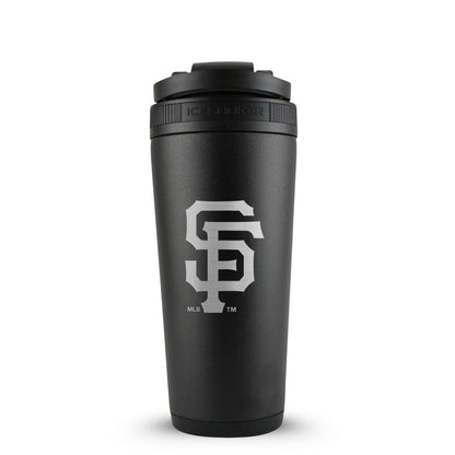 Officially Licensed San Francisco Giants 26oz Ice Shaker