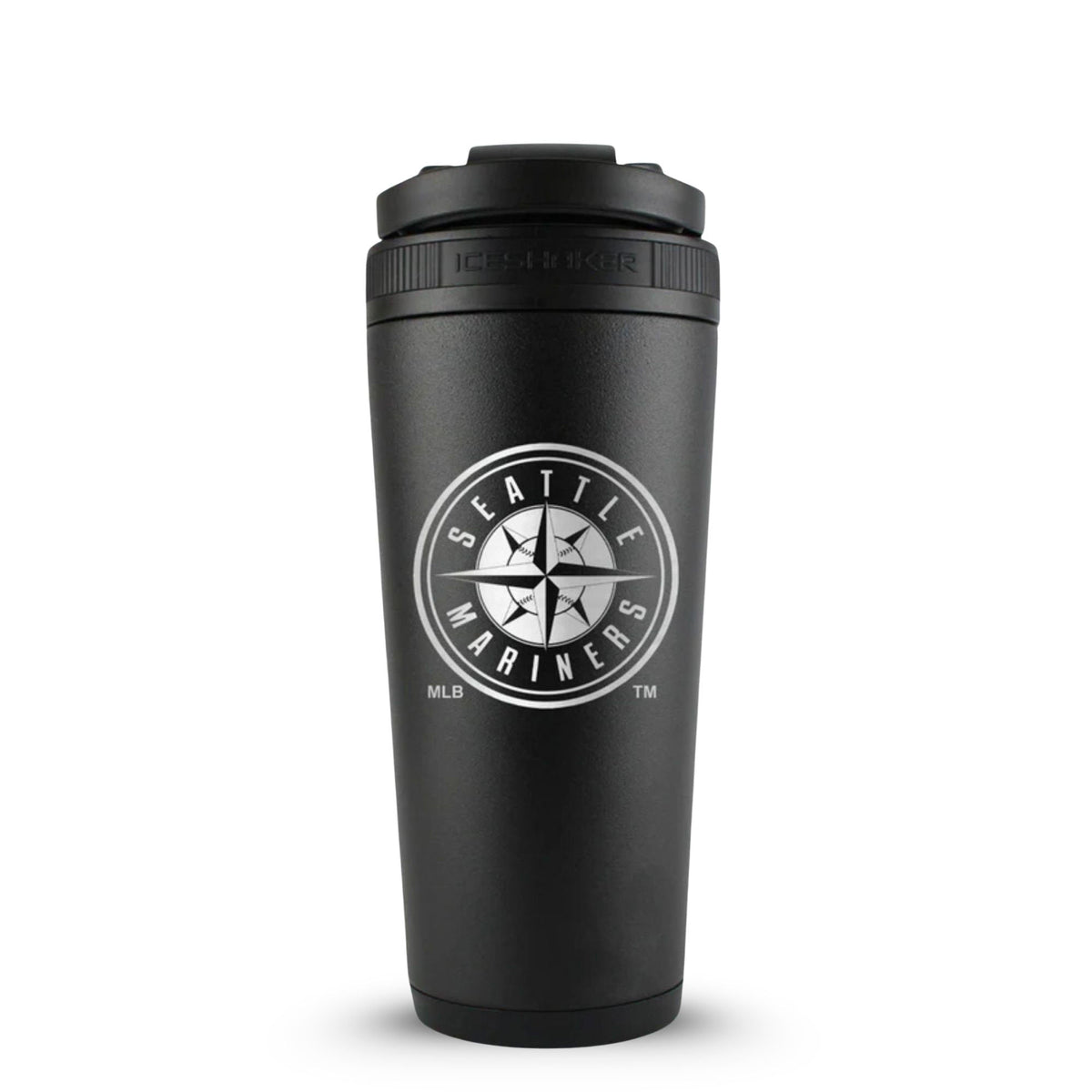 Officially Licensed Seattle Mariners 26oz Ice Shaker