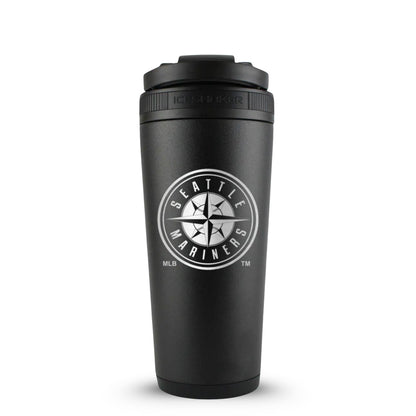 Officially Licensed Seattle Mariners 26oz Ice Shaker