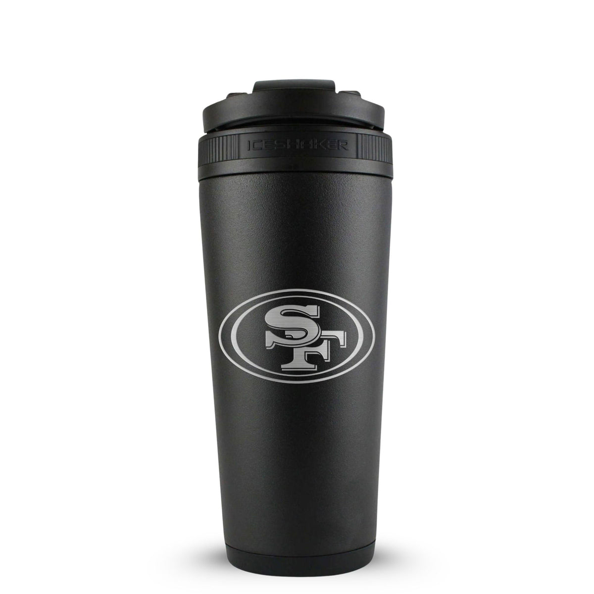 Officially Licensed San Francisco 49ers 26oz Ice Shaker