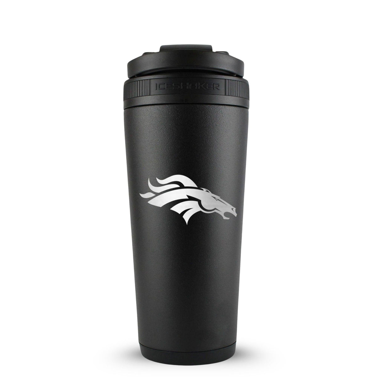 Officially Licensed Denver Broncos 26oz Ice Shaker