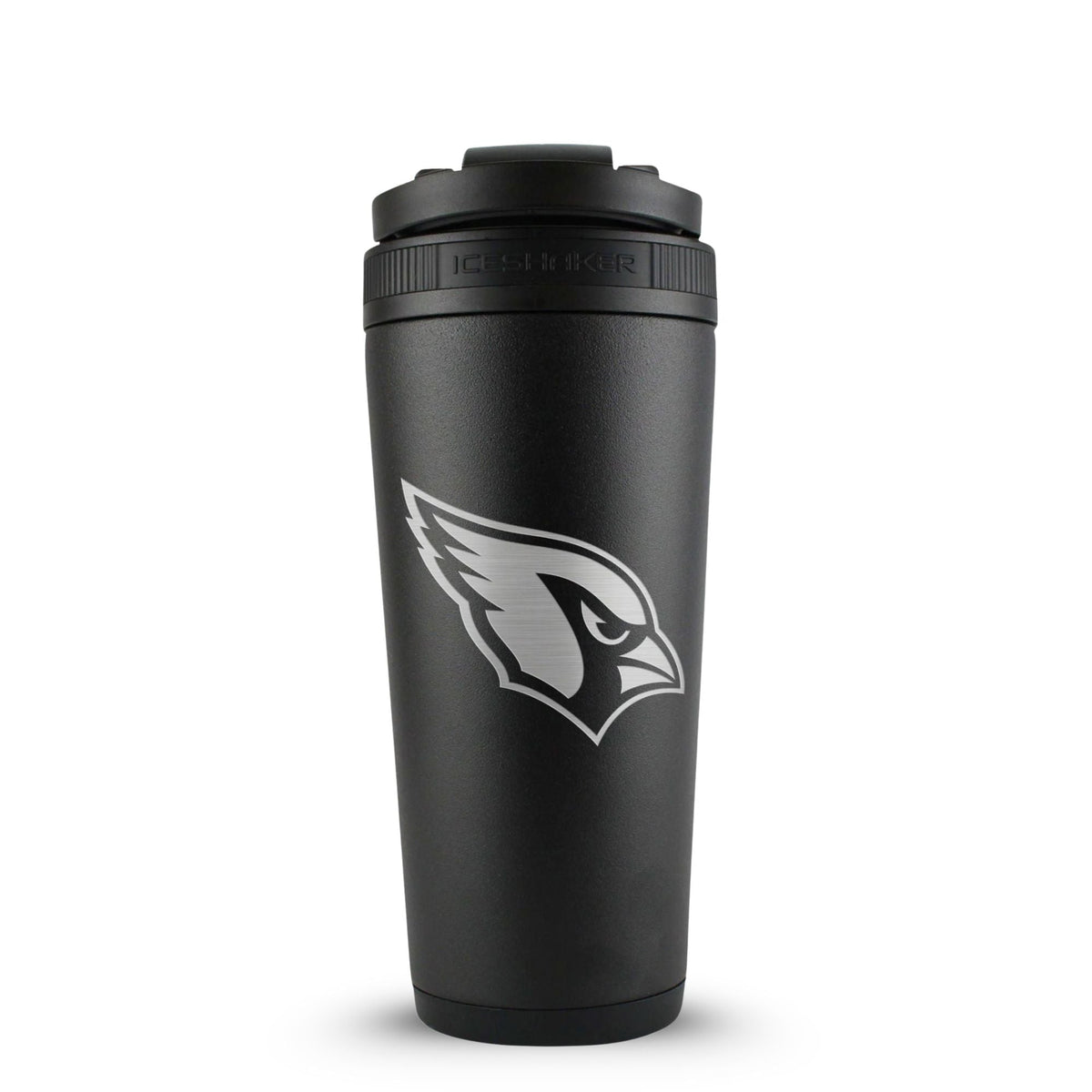 Officially Licensed Arizona Cardinals 26oz Ice Shaker