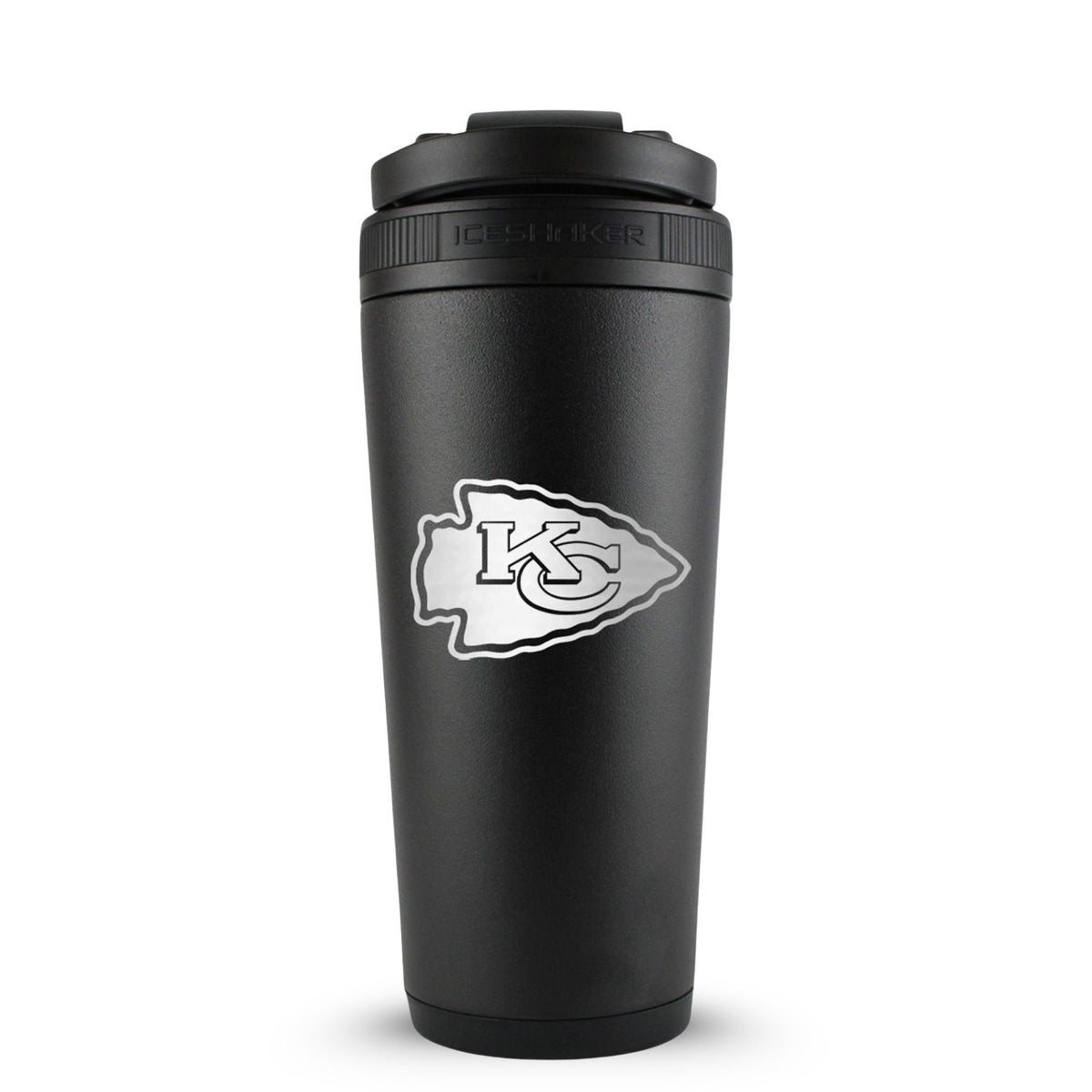 Officially Licensed Kansas City Chiefs 26oz Ice Shaker