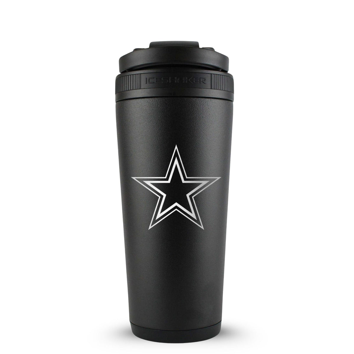Officially Licensed Dallas Cowboys 26oz Ice Shaker
