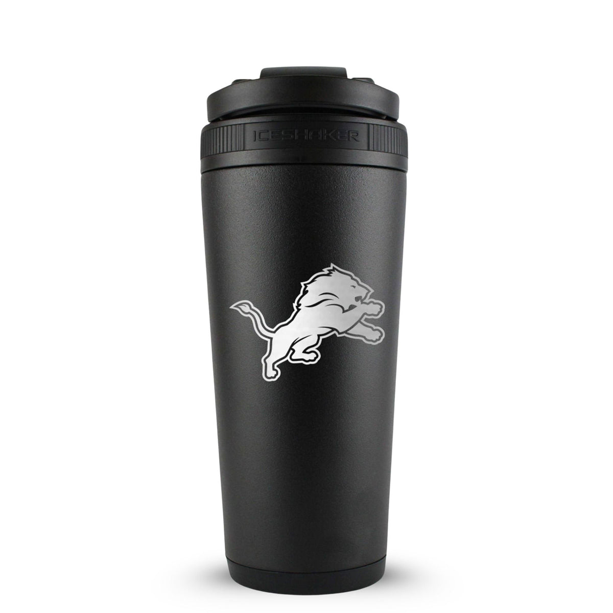 Officially Licensed Detroit Lions 26oz Ice Shaker