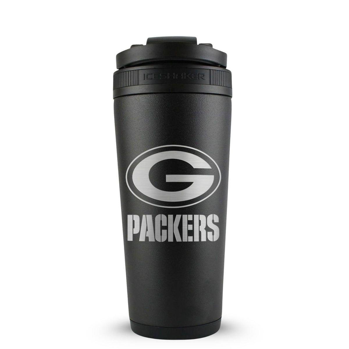 Officially Licensed Green Bay Packers 26oz Ice Shaker