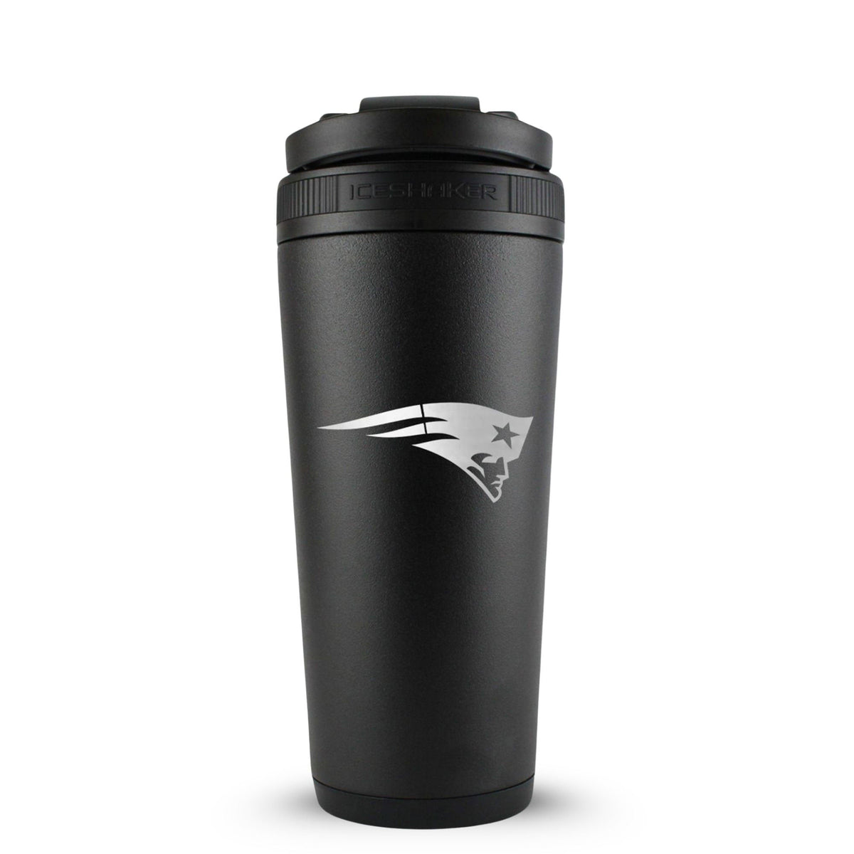 Officially Licensed New England Patriots 26oz Ice Shaker
