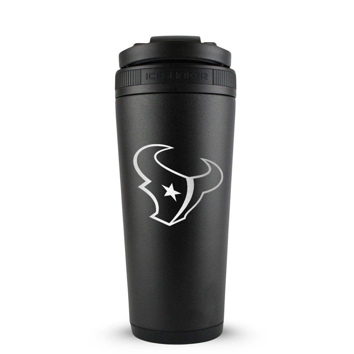 Officially Licensed Houston Texans 26oz Ice Shaker