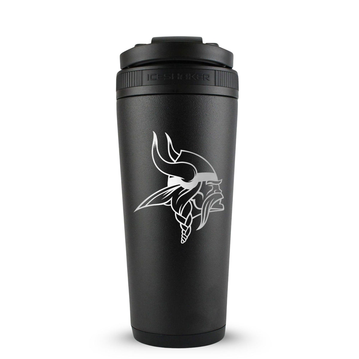 Officially Licensed Minnesota Vikings 26oz Ice Shaker