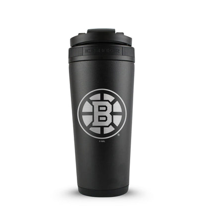 Officially Licensed Boston Bruins 26oz Ice Shaker
