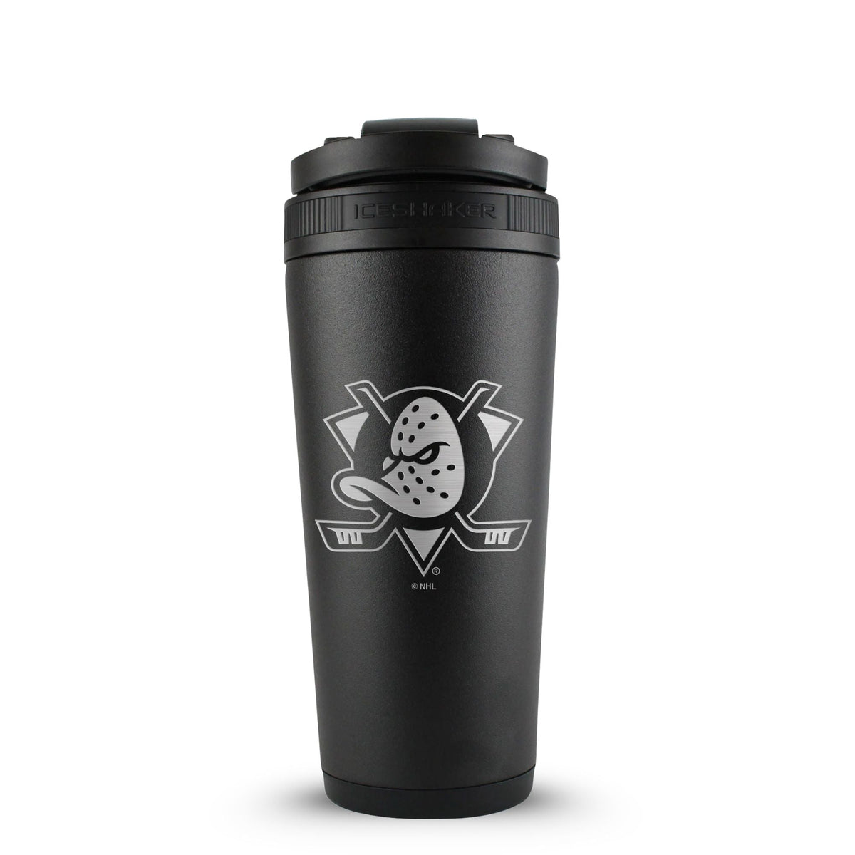 Officially Licensed Anaheim Ducks 26oz Ice Shaker