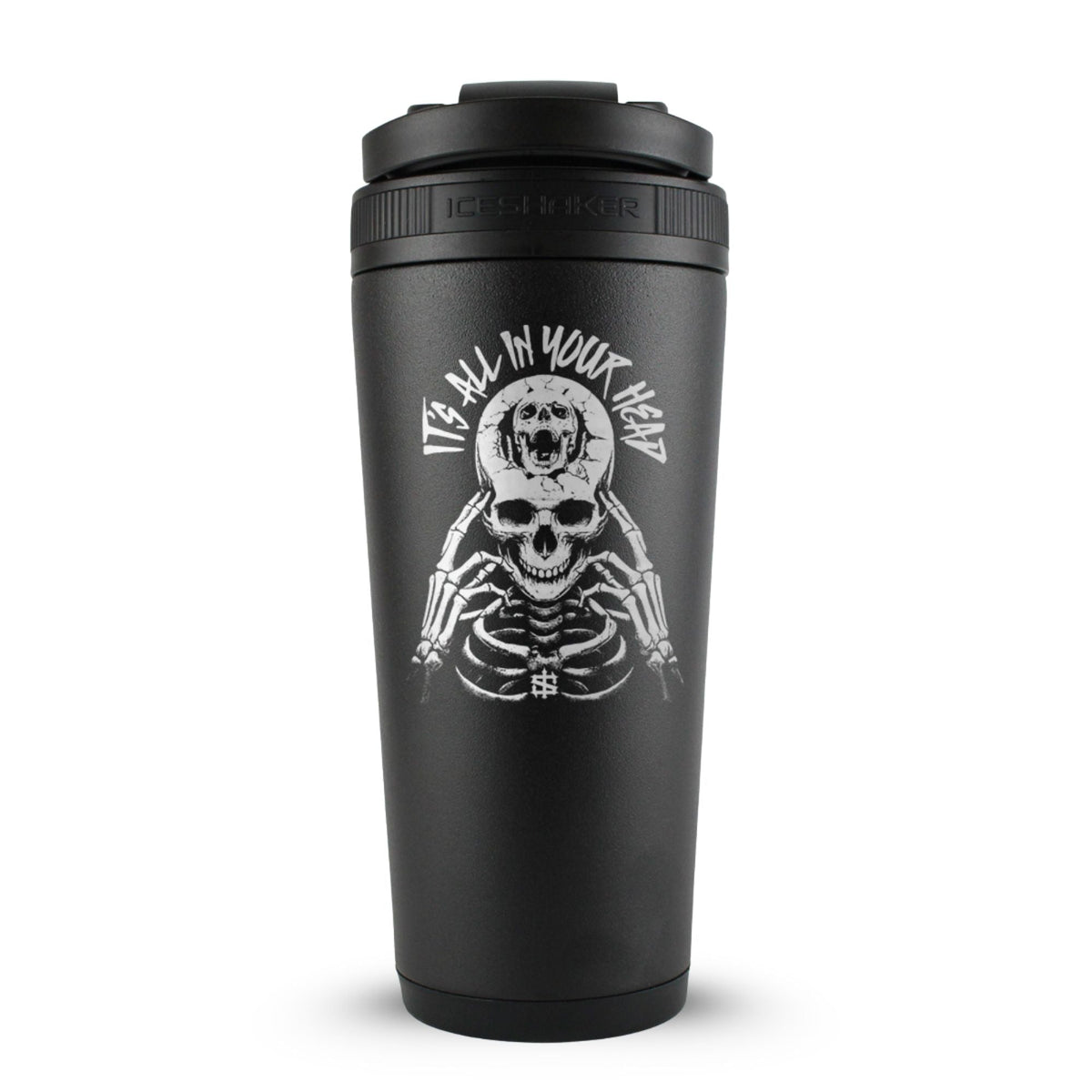 Iron Sanctuary 26oz Ice Shakers