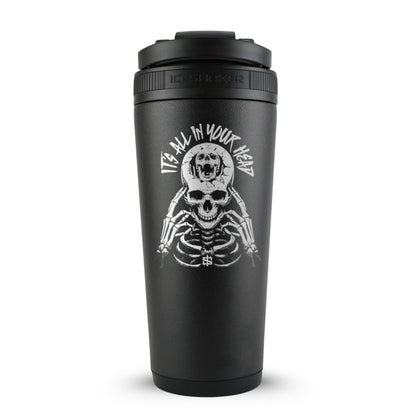 Iron Sanctuary 26oz Ice Shakers