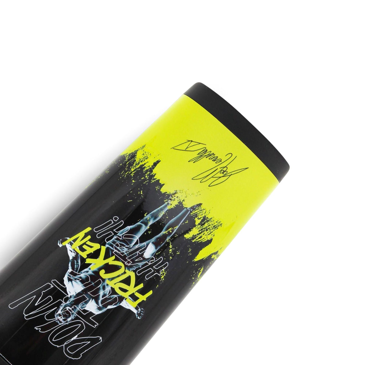 Ice Shaker 4D Series 26oz Shaker Bottle - Down The Hatch