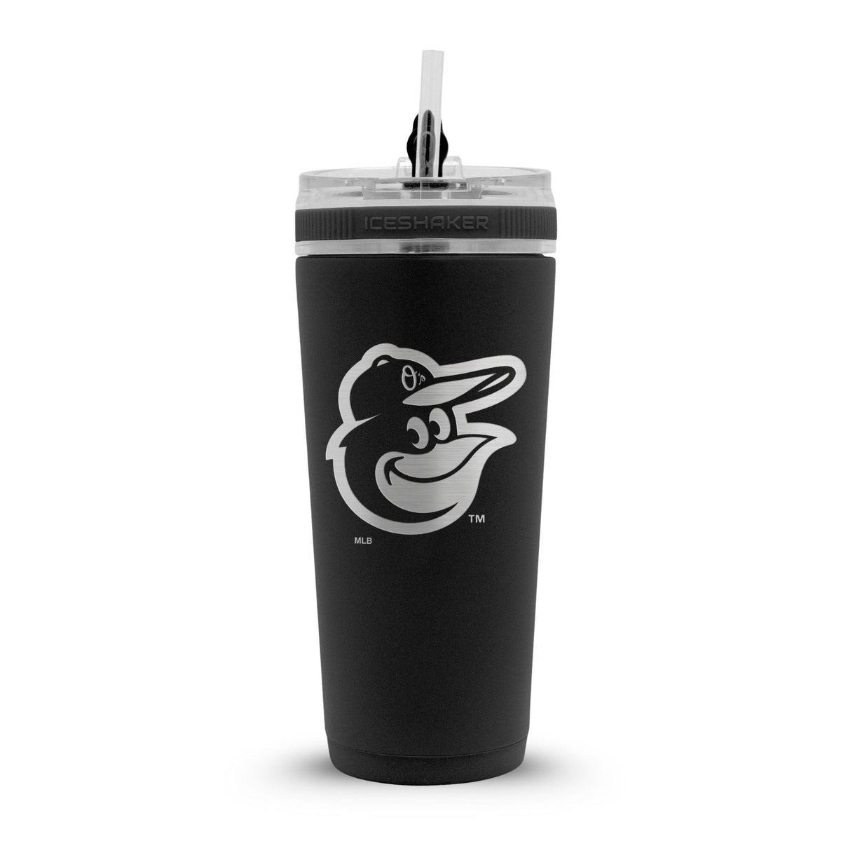 Officially Licensed Baltimore Orioles 26oz Flex Bottle