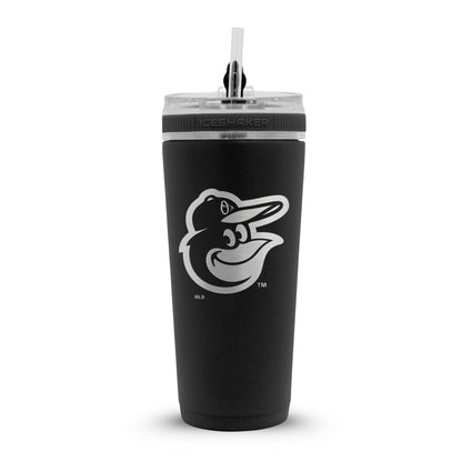 Officially Licensed Baltimore Orioles 26oz Flex Bottle