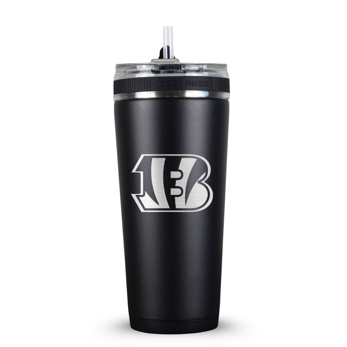 Officially Licensed Cincinnati Bengals 26oz Flex Bottle