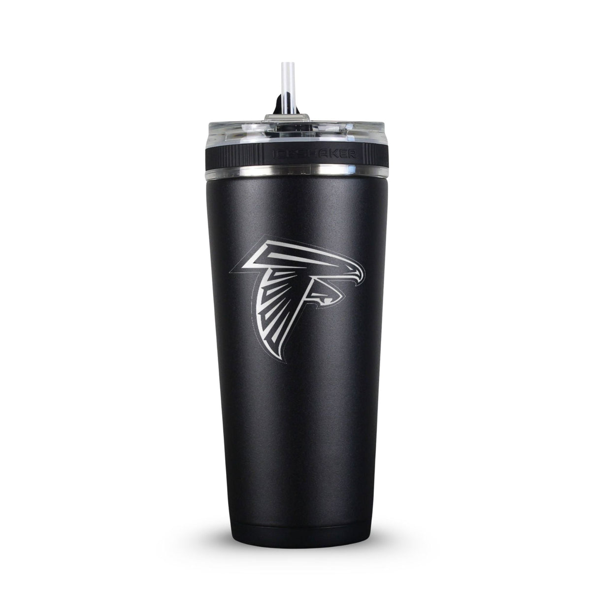 Officially Licensed Atlanta Falcons 26oz Flex Bottle