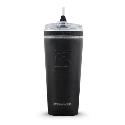 Officially Licensed Cincinnati Reds 26oz Flex Bottle