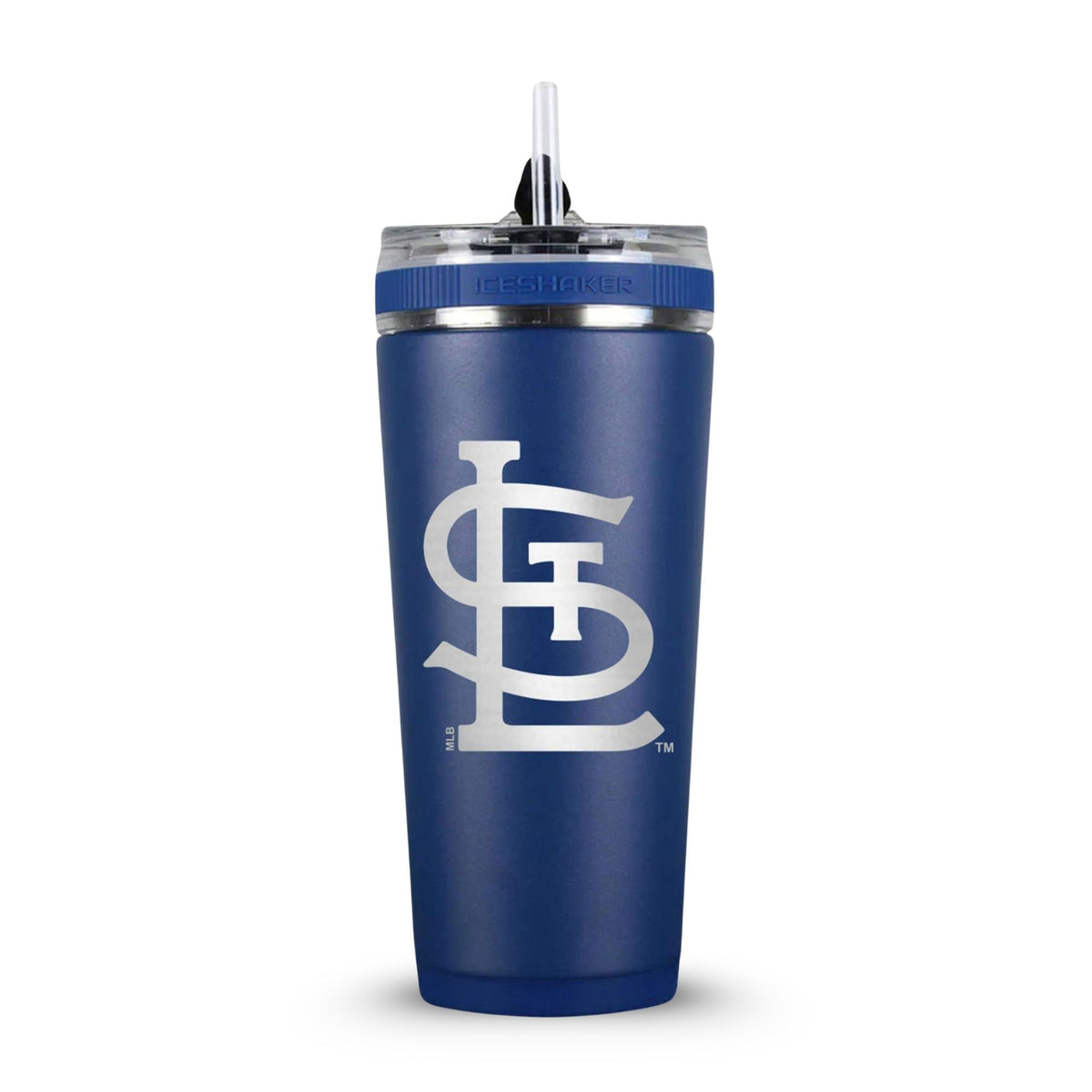 Officially Licensed St. Louis Cardinals 26oz Flex Bottle
